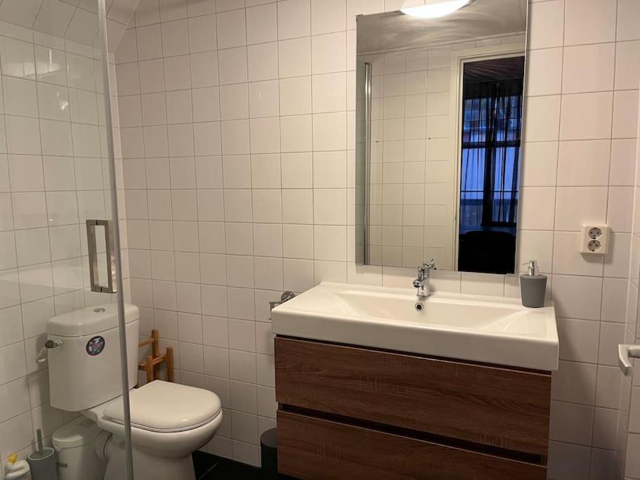 Appartement Centrum Леэварден Экстерьер фото